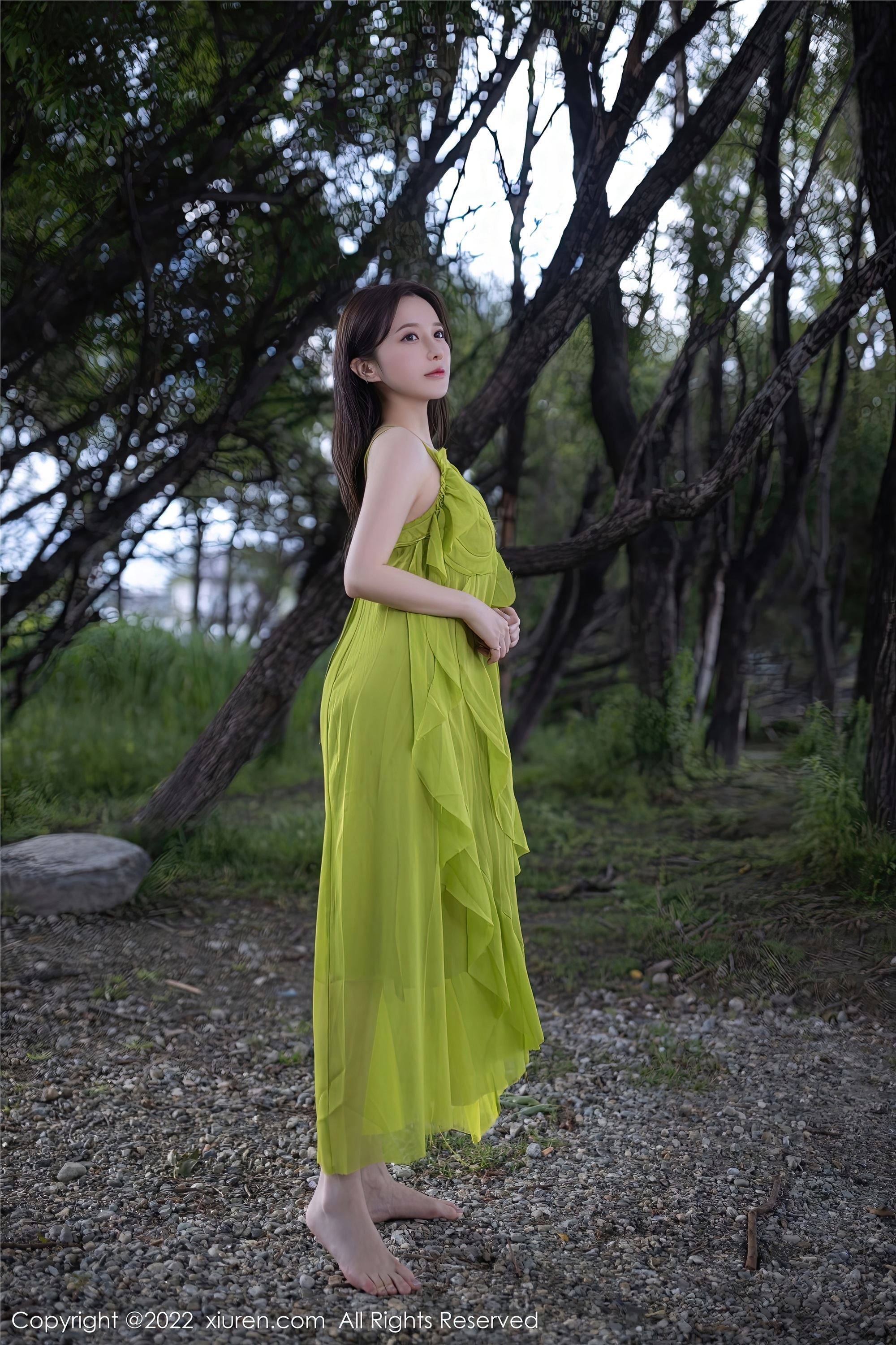 Xiuren秀人网 2022.12.09 NO.5979 鱼子酱Fish